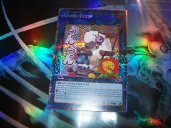 Cross-Sheep 1st Edition Starlight Rare RA05-EN106 Yu-Gi-Oh! - Image 1