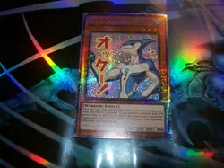 Neo-Spacian Aqua Dolphin Edition Starlight Rare RA05-EN088 Yu-Gi-Oh! - Image 1