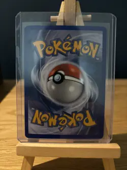 Haunter 35/92 EX Legend Maker Reverse Holo Stamped Vintage Pokemon Card - Image 2