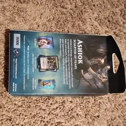 Magic: The Gathering Ashiok Sculptor of Fears Starter Deck 60 Cards English - Image 2