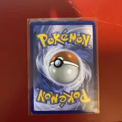 Pokemon Card Dawn Wings Necrozma GX SM101 Black Star Promo Played - Image 2