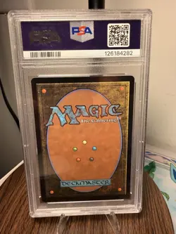 2025 MTG FINAL FANTASY Foil #0034 SHANTOTTO'S COERCION PSA 10 - Image 2