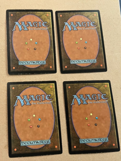 4x - Swamp - Unglued - MTG - Magic the Gathering - x4 - Image 2