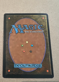 Merchant Scroll - Homelands - MTG - Magic the Gathering - Image 3