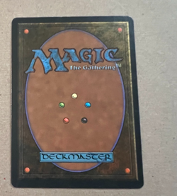 Merchant Scroll - Homelands - MTG - Magic the Gathering - Image 4