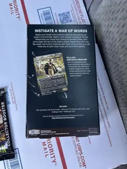 Magic: The Gathering, Secrets of Strixhaven Commander Deck Silverquill Bundle - Image 2