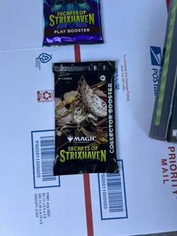 Magic: The Gathering, Secrets of Strixhaven Commander Deck Silverquill Bundle - Image 3