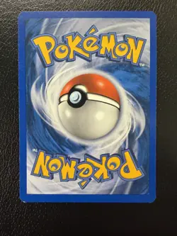 Pokemon TCG Pidgeot Rare POP Series 2 2/17 LP With Swirl🌀 - Image 4