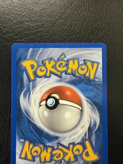 Pokemon TCG Pidgeot Rare POP Series 2 2/17 LP With Swirl🌀 - Image 5