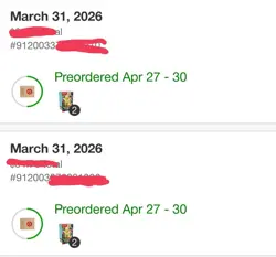 Pokemon TCG: Mega Evolution Ascended Heroes Booster Bundle Box X6 - Image 2