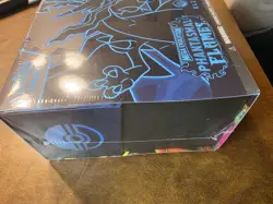 Phantasmal Flames Pokemon Center ETB Elite Trainer Box Sealed - Image 4