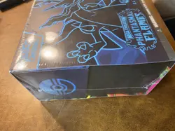 Phantasmal Flames Pokemon Center ETB Elite Trainer Box Sealed - Image 5