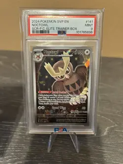 Psa 9 Pokemon 3 Card Lot Pokemon Center Exclusive - Image 2