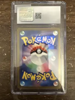 2025 Pokemon Mega Dream ex Japanese Mega Charizard X ex #223 CGC 10 - Image 3