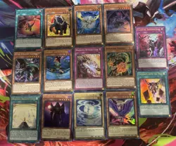 Yu-Gi-Oh! Lot 99 Cards (38 Holo) - Image 2