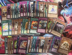 Yu-Gi-Oh! Lot 99 Cards (38 Holo) - Image 3