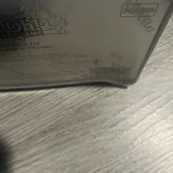 Yu-Gi-Oh! - 2025 Mega Pack Tin - English Brand new and sealed (tin slight dent) - Image 3