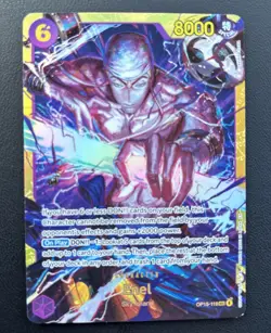 One Piece TCG Enel SEC (OP15-118) - Adventure on Kami's Island (OP15-EB04) - Image 1