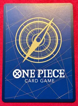 Ben Beckman OP09-009 SR Emperors in the New World - ONE PIECE Card Game Japanese - Image 2