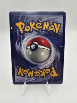 Pokemon Pikachu 4 Wizards Black Star Promo Rare Card English - Image 2