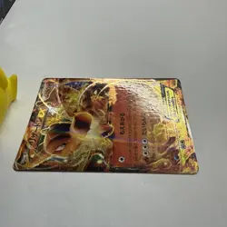 Charizard EX 213/XY-P UNIQLO Black Star Promo Japanese Pokemon Card - Image 3