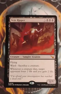 Vein Ripper Murders at Karlov Manor Regular - Image 1