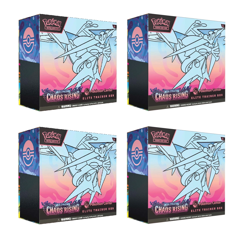 Pokemon Center Chaos Rising ETB Elite Trainer Box x4 - Presale: 22/05/2026 - Image 1