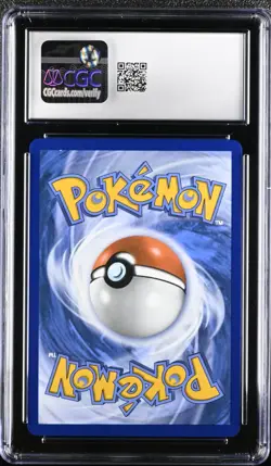 CGC 10 Mega Froslass ex 265/217 MAR Attack Rare Pokemon Ascended Heroes Gem Mint - Image 3