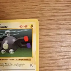 Magnemite 1st Edition Base Set 53/102 WOTC Vintage Pokemon Original 1999 - Image 3