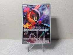 Pokemon Charcadet MP Promo Holo 022 Fire Basic 70 HP Nintendo English - Image 1