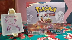 Pokemon Sword & Shield Battle Styles Booster Box - Image 1