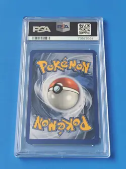 Pokemon EX Dragon Flygon Holo 4/97 PSA 9 MINT Graded - Image 2