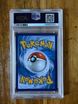 POKEMON TCG - PHANTASMAL FLAMES - MEGA CHARIZARD X EX 013/094 - PSA 10 - Image 2