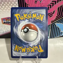 Ampharos V 049/185 Full Art Ultra Rare Pokemon TCG Vivid Voltage Near Mint - Image 2