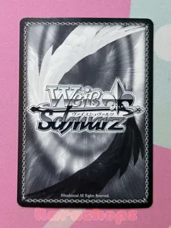 Signed Weiss Schwarz Hololive HOL/W91-118SP SP Hoshimachi Suisei Card FOIL Japan - Image 4