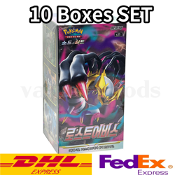 [10 BOXES SET] Pokemon Card Lost Abyss Booster Box 30Pack S11 / Korean Version - Image 1