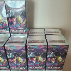 [10 BOXES SET] Pokemon Card Lost Abyss Booster Box 30Pack S11 / Korean Version - Image 2