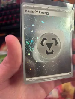 Pokemon TCG Scarlet & Violet 151 Reverse Holo Energy Cards Bundle Full Set Swirl - Image 2