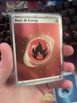 Pokemon TCG Scarlet & Violet 151 Reverse Holo Energy Cards Bundle Full Set Swirl - Image 4