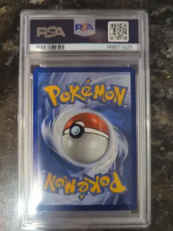 Pokemon TCG Lisia's Appeal Special Illustration Rare 246/191 PSA 9 - Image 2