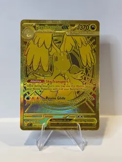 Mega Dragonite ex 295/217 - Pokemon - Mega Ascended Heroes - LP/NM - Image 1