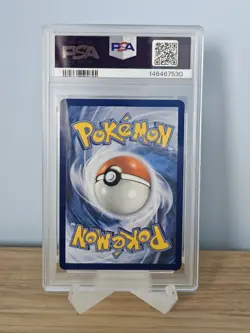 PSA 10 Pokemon TCG Mega Lucario Ex 077/132 Mega Evolution GEM MT - Image 2