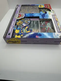 Pokemon 2024 World Championship Deck Honolulu Sakuya Ota Ancient Toolbox - Image 5