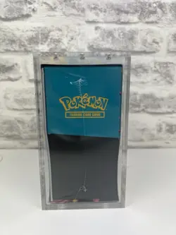 Pokemon Center Ascended Heroes ETB Elite Trainer Box & Acrylic Case - New Sealed - Image 2