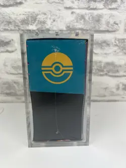 Pokemon Center Ascended Heroes ETB Elite Trainer Box & Acrylic Case - New Sealed - Image 3