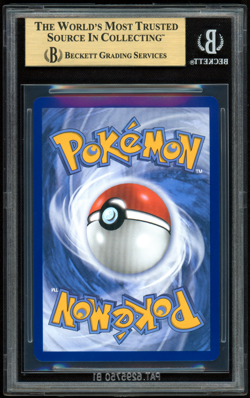 BGS 9.5 - Mega Meganium ex 272/217 Pokemon Ascended Heroes SIR True Gem Mint - Image 3