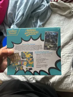 Pokemon TCG Mega Evolution Ascended Heroes Elite Trainer Box ETB Sealed IN STOCK - Image 5