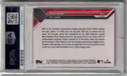 PSA10 Top Mint Topps Now OS19 Shohei Ohtani Card 2023 JAPAN - Image 2