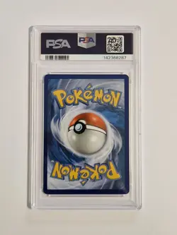 Pokemon Sun And Moon Eevee & Snorlax GX Tag Team 120/181 PSA 10 Card - Image 2
