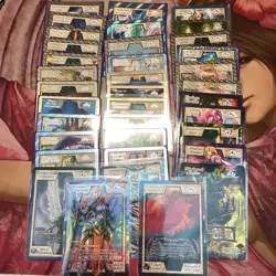 Exodus TCG Card Lot. 168 Cards. Various Sets - Image 2
